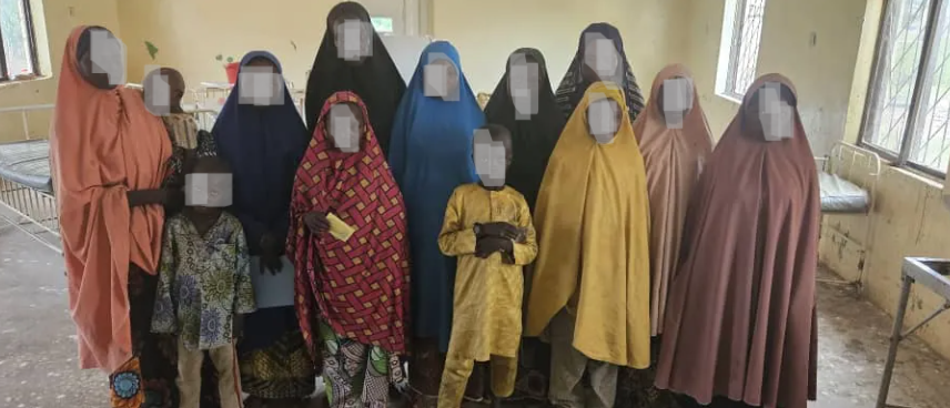 Airstrike on Bandit Camp Enables Dramatic Escape of 62 Hostages in Katsina.