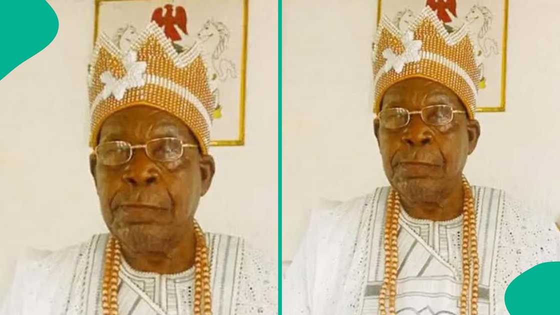 Olu of Arigbajo, Oba Timothy Mosaku, Dies at 89