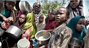 Spike in Hunger Crisis Hits Northern Nigeria