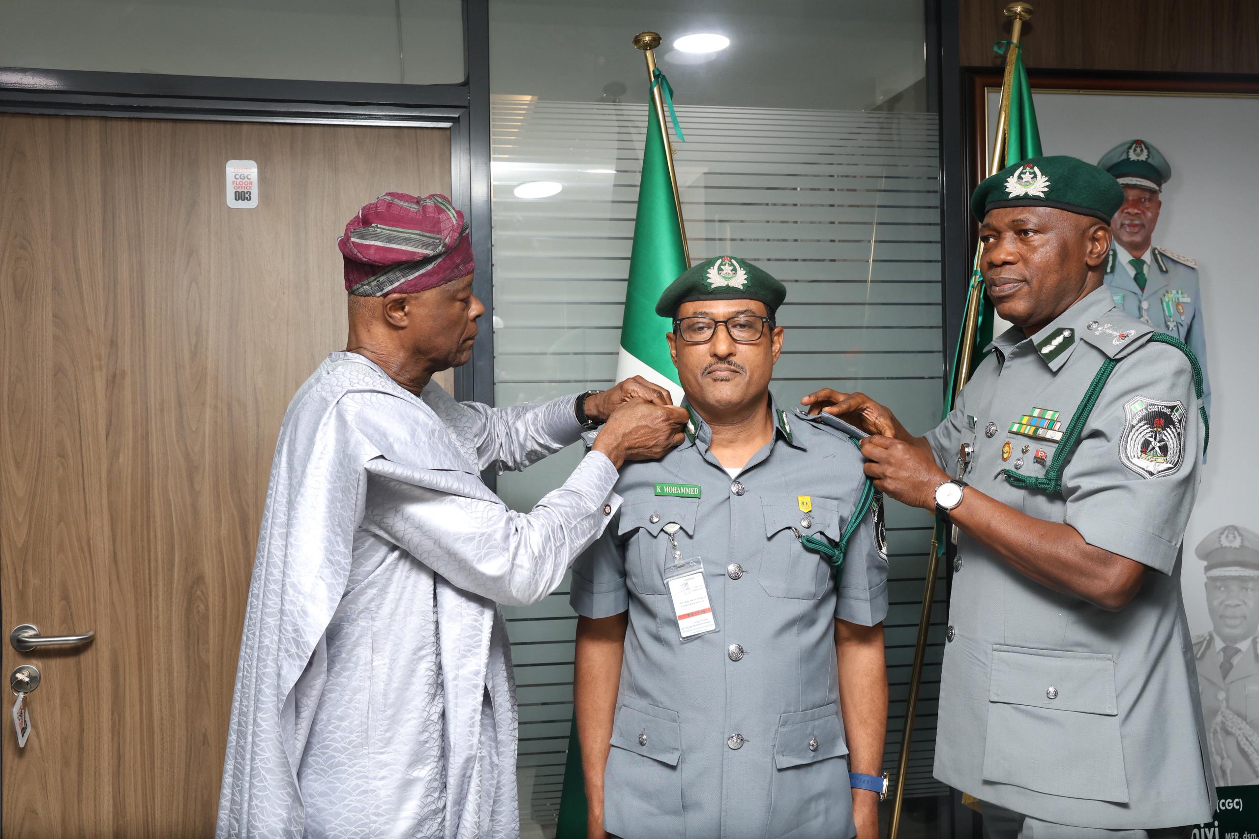 The Promotion of Kamal Mohammed: The Influence of Moral Guidance