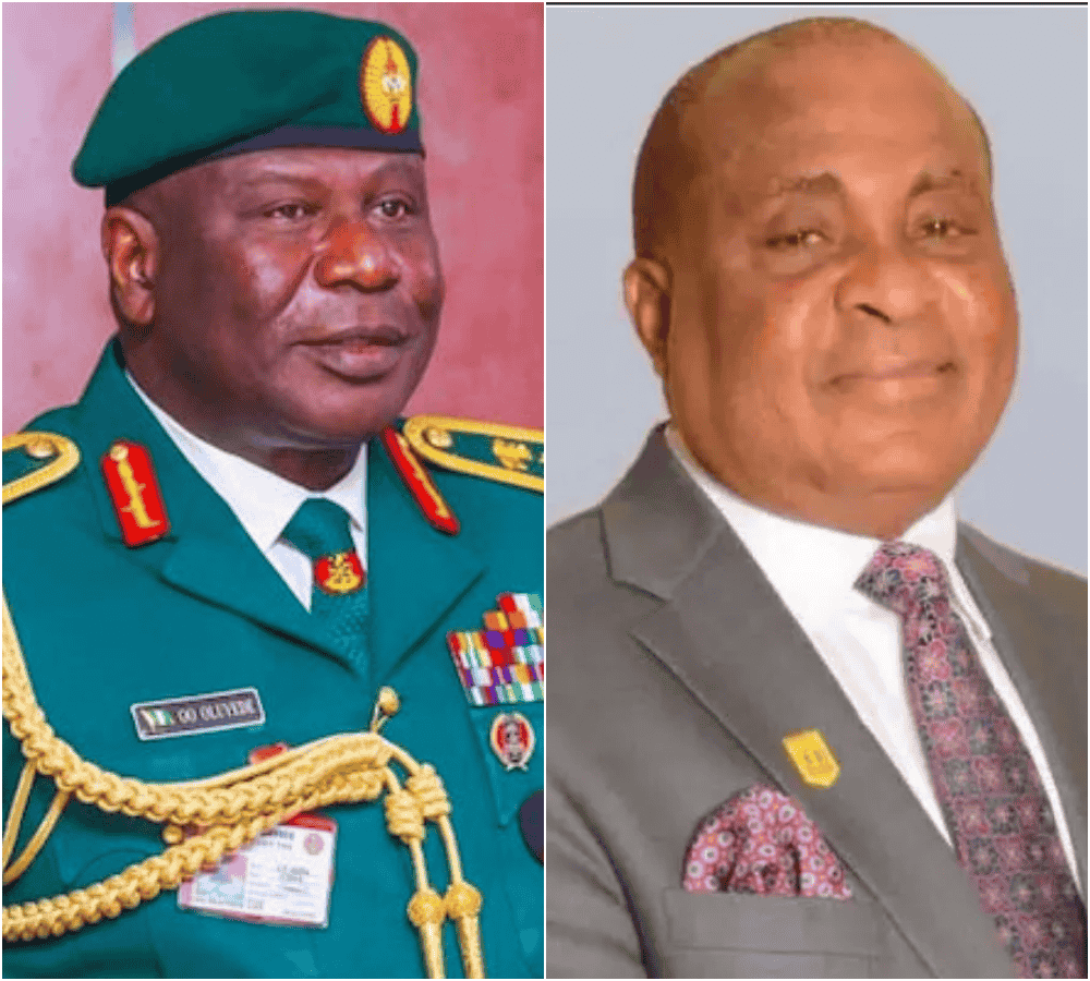 AANI President Celebrates Lt. Gen. Oluyede’s Appointment as Chief of Defence Staff