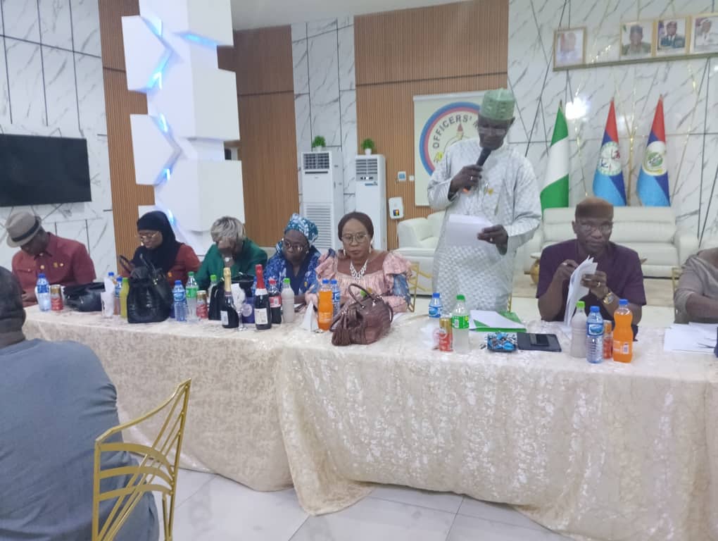 AANI Abuja Chapter Elects New Executive Officers as President Commends Unopposed Candidates